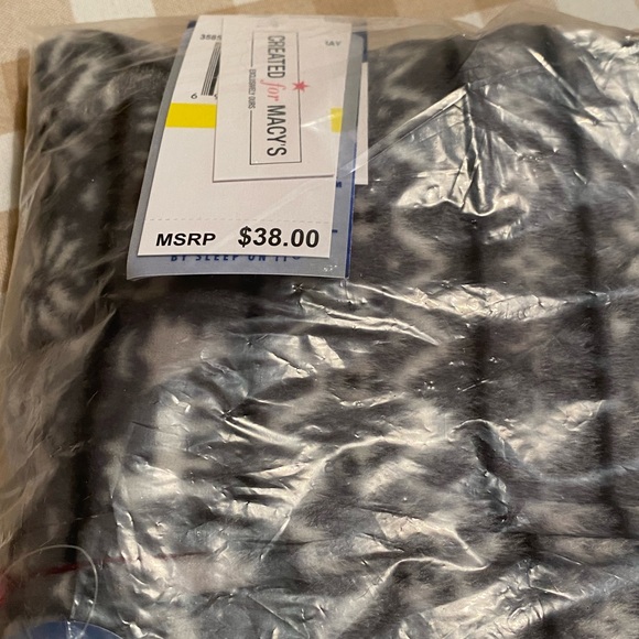 Toddler 3T Bear Fleece One Piece Hooded Zip Up Pajamas - NWT - Picture 3 of 5